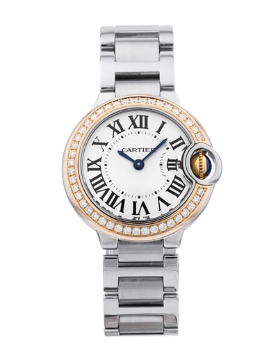 Cartier Ballon Bleu WE902079